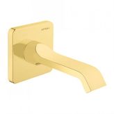 VitrA A4249223 Suit Altın U Çıkış Ucu