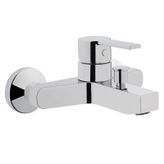 VitrA A42535 Fold S Krom Banyo Bataryası