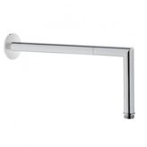 VitrA A42631 Duvardan Krom 90 Derece Duş Dirseği