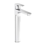 VitrA A42707 Root Round Çanak Krom Lavabo Bataryası