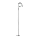 VitrA A42775 Liquid Yerden Monoblok Sağdan Krom Lavabo Bataryası