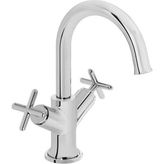 VitrA A42884 Origin Krom Lavabo Bataryası