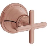 VitrA A4290229 Origin Classic Ankastre Soft Bakır Stop Valf