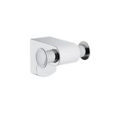 VitrA A44073 Base 700 Paslanmaz Çelik Krom İkili Askılık