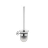 VitrA A44118 Base 100 Duvardan Krom Tuvalet Fırçalığı