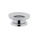 VitrA A44146 Krom Base 700 Katı Sabunluk