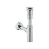 VitrA A45154 Krom Lavabo Sifonu