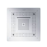 VitrA A45734 Lıte Ls 5F Ankastre Duş Başlığı