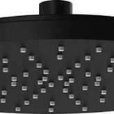 VitrA A4579436 Origin Classic Mat Siyah Duş Başlığı