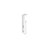 Vitra A45807 Shake Beyaz Masajli Dus Seti