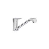 Vitra Flow Round Eviye Bataryası A43429 - Krom