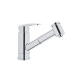 Vitra Harmony Eviye Bataryası A41864 - Krom