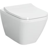 VitrA Integra Round 7060L003-0090 Asma Klozet, 54 cm - Beyaz