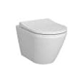 Vitra Integra Round Rim-Ex Asma Klozet 7041L003-0090 - Beyaz