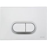 VitrA Loop O 740-0585 Mat Krom Kumanda Paneli