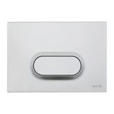 VitrA Loop O 7401085 Mat Krom Tek Basmalı Kumanda Paneli