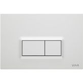 VitrA Loop R 740-0600 Parlak Beyaz Kumanda Paneli