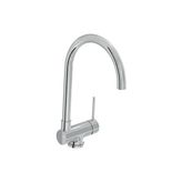 Vitra Masterline Eviye Bataryası A43518 - Krom