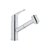 Vitra Masterline Xl Pull-Out Eviye Bataryası A42147 - Krom