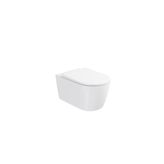 Vitra Metropole Round 7910B403-0090 Asma Klozet, 56 Cm, Beyaz