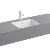 VitrA Nuo 50 cm Dikdörtgen Lavabo