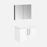 Vitra Ora Banyo Dolabı 80cm Beyaz