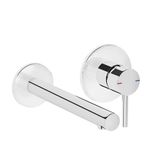 VitrA Origin A42581 Krom Ankastre Lavabo Bataryası