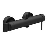 VitrA Origin A4261936 Banyo Bataryası, Mat Siyah