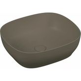 Vitra Outline Kare Lavabo 48 Cm Mat Vizon