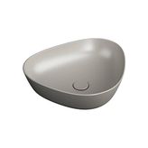 Vitra Plural Üçgen Alçak Çanak Lavabo 47*40 cm