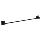 VitrA Root A4481036 Havluluk, Mat Siyah, 60 cm