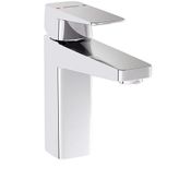 VitrA Root Square A42731 Krom Yüksek Lavabo Bataryası