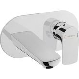 Vitra Sento Ankastre Lavabo Bat. S. Üstü Grubu (Krom)