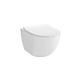 Vitra Sento Asma Klozet 54 cm 4448B003-0559 - Beyaz