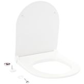 VitrA Universal Droplast Slim Klozet Kapak