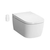 Vitra V-Care Basic Beyaz Akilli Klozet Rim-Ex Kanalsiz Asma Klozet 5674B003-6193