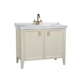 VitrA Valarte 100 cm Banyo Dolabı