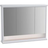 VitrA Valarte 100 cm Üst Modül Banyo Dolabı