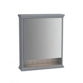 VitrA Valarte 65 CM Gri Banyo Dolabı