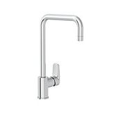 VitrA Vitra Flow Soft Eviye Bataryası A43426 Krom