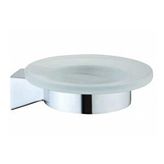 VitrA Vitra Slope Sabunluk - Krom Gri