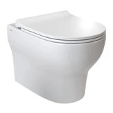 Vitra Zentrum Smoothflush Asma Klozet Beyaz