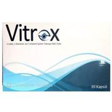 Vitrex L-Lizin L-Karnosin C Vitamini 30 Kapsül