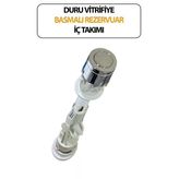 Vitrifiye Basmalı Klozet Rezervuar Iç Takımı