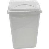 Vittorio Çöp Kovası 5 L - Beyaz