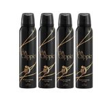 Viva Cappio Viva Deodorant 150ml X 4 Adet