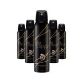 Viva Cappio Viva Deodorant 150ml X 5 Adet