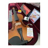 Vivaldi 4/4 Mat Yeni Seri Keman Full Seti !