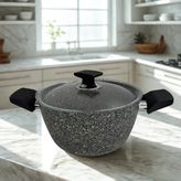 Vivaldi Granit Derin Tencere 22 Cm