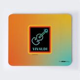 Vivaldi Keman Mousepad